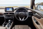 Hyundai Santa Fe Elite 2018 года (AU)
